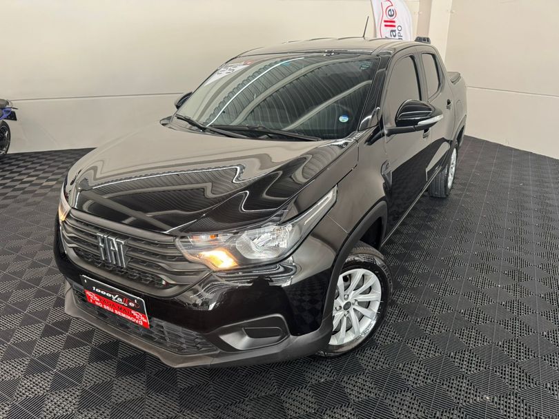Fiat Strada Freedom 1.3 Flex 8V CD