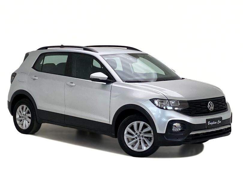 VolksWagen T-Cross 200 TSI 1.0  Flex 12V 5p Aut.