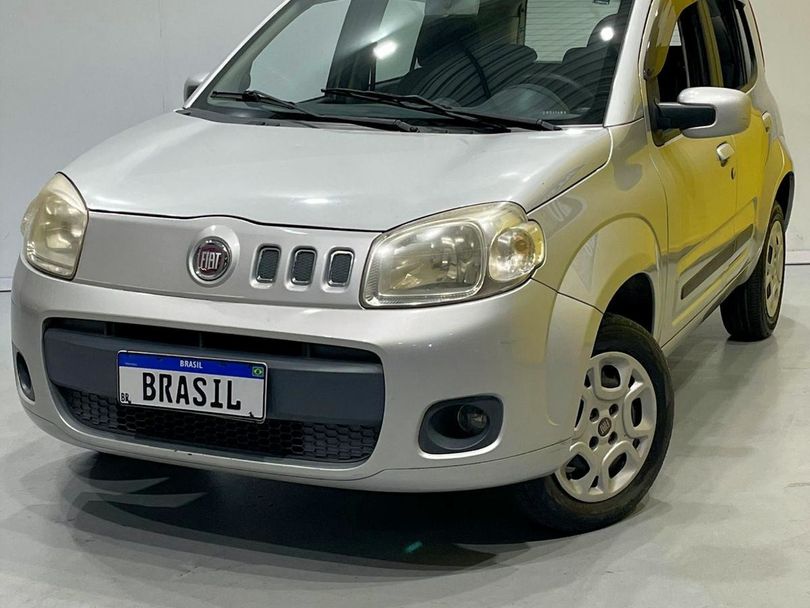 Fiat UNO VIVACE Celeb. 1.0 EVO F.Flex 8V 5p