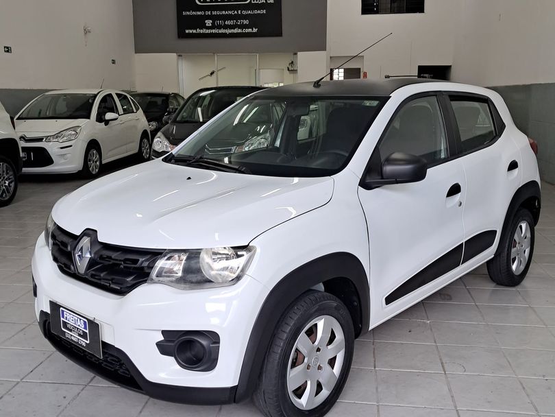 Renault KWID Zen 1.0 Flex 12V 5p Mec.
