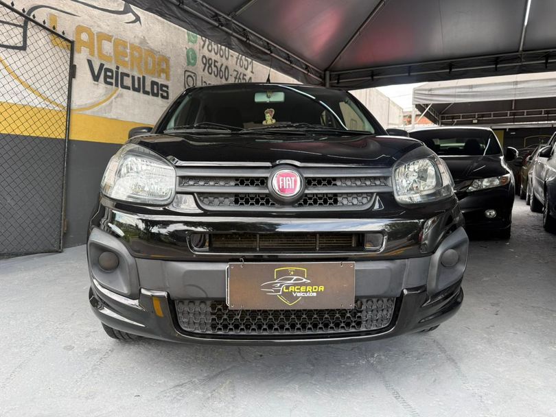 Fiat UNO ATTRACTIVE 1.0 Fire Flex 8V 5p