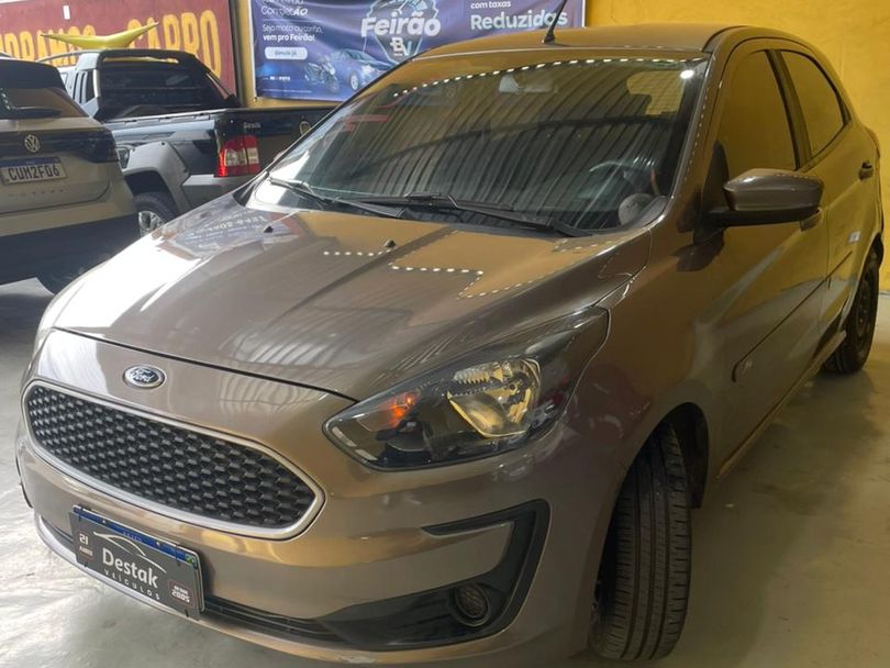 Ford Ka 1.0 SE/SE Plus TiVCT Flex 5p