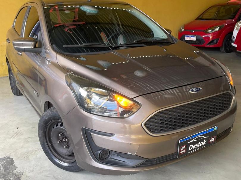 Ford Ka 1.0 SE/SE Plus TiVCT Flex 5p