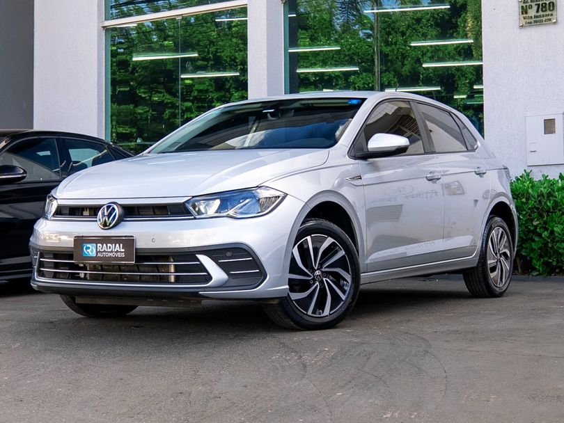 VolksWagen Polo Highline TSI 1.0 Flex 12V Aut.