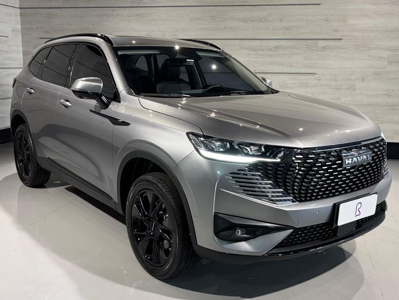 GWM Haval H6 1.5 (Hibrido)