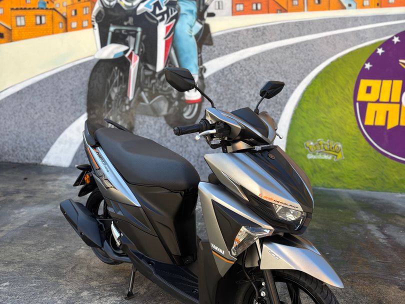 YAMAHA NEO AUTOMATIC 125cc