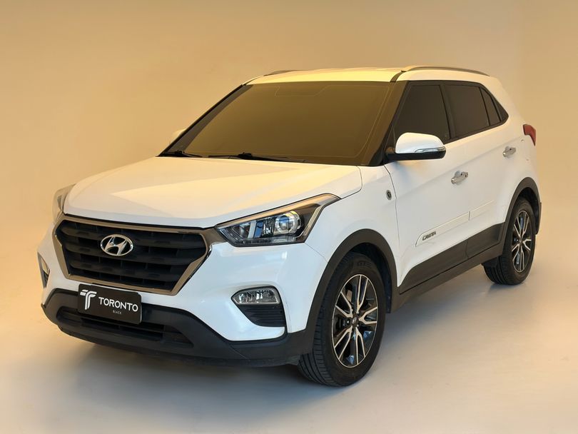 Hyundai Creta Pulse Plus 1.6 16V Flex Aut.