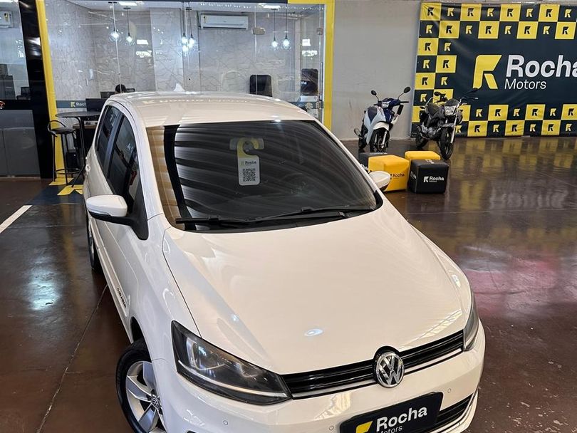 VolksWagen Fox Comfortline 1.6 Flex 8V 5p