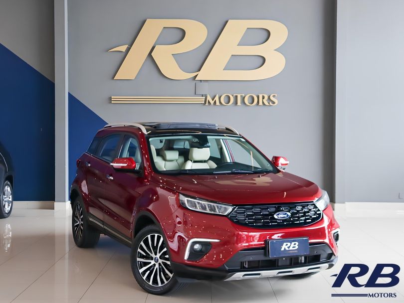 Ford TERRITORY Titanium 1.5 GTDi EcoBo. Aut.