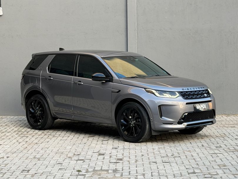 Land Rover Discovery Sp. SE 2.0 4x4 Dies Aut.(Híb.)