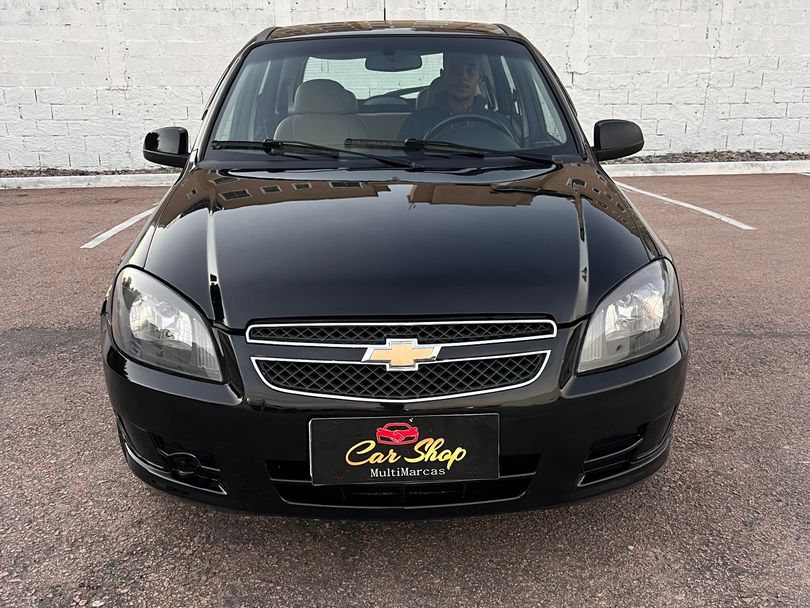 Chevrolet Celta Life/ LS 1.0 MPFI 8V FlexPower 5p