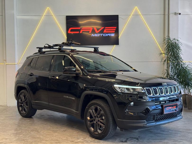Jeep COMPASS SPORT T270 1.3 TB 4x2 Flex Aut.