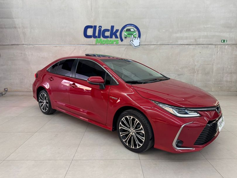 Toyota Corolla Altis Prem. 1.8 Aut. (Híbrido)