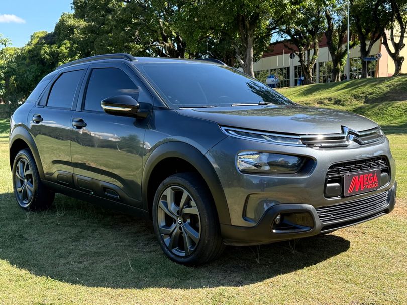 Citroën C4 CACTUS FEEL Bus. 1.6 Flex Aut.
