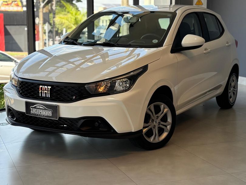 Fiat ARGO DRIVE 1.0 6V Flex