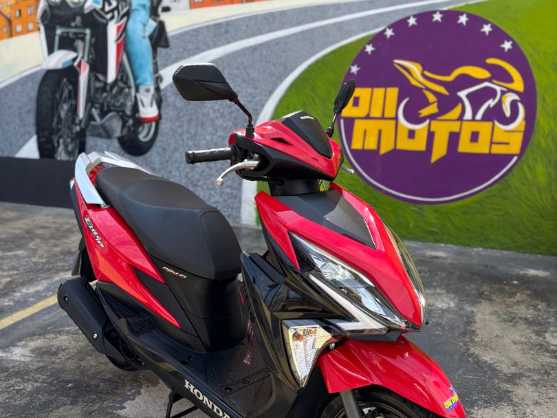 HONDA ELITE 125