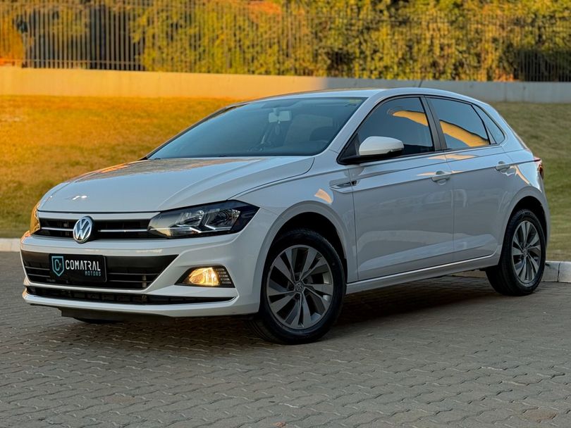 VolksWagen Polo Highline 200 TSI 1.0 Flex 12V Aut.