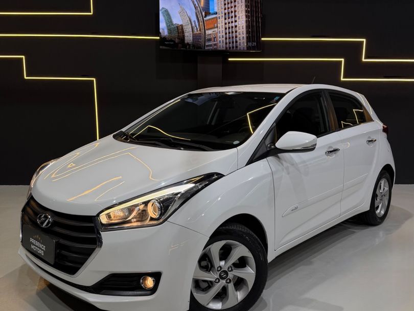 Hyundai HB20 Premium 1.6 Flex 16V Aut.
