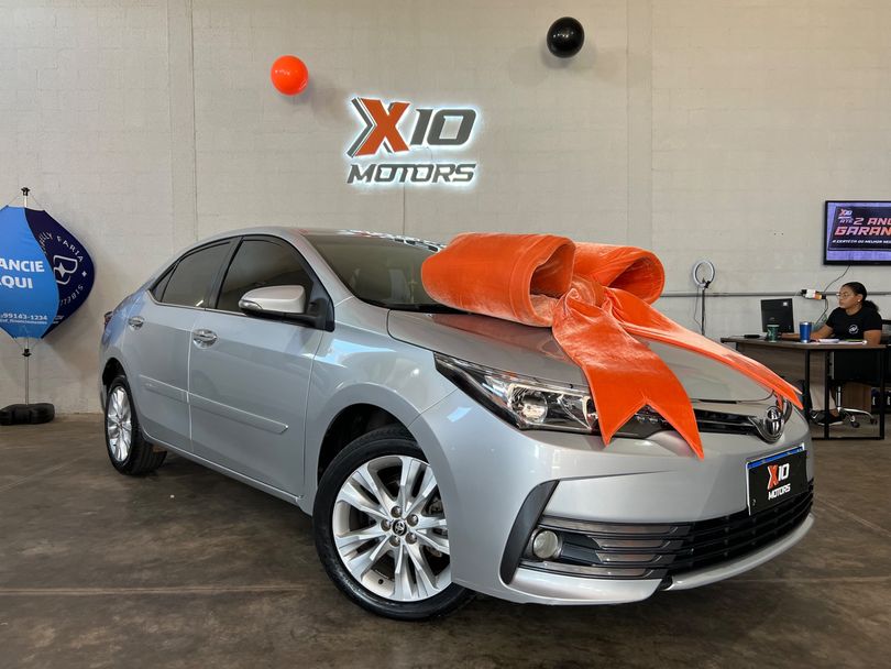 Toyota Corolla XEi 2.0 Flex 16V Aut.