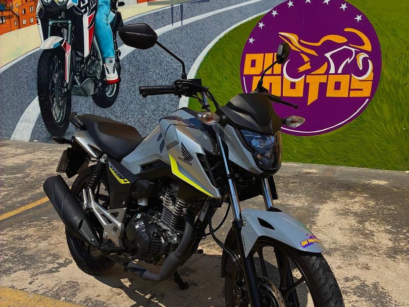 HONDA CG 160 TITAN