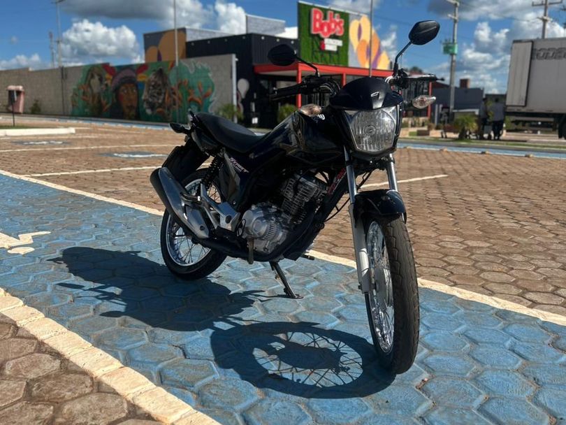 HONDA CG 160 START