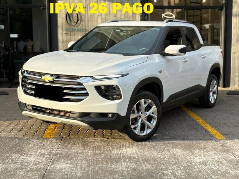 Chevrolet MONTANA LTZ 1.2 Turbo Flex 12V 4p Aut.