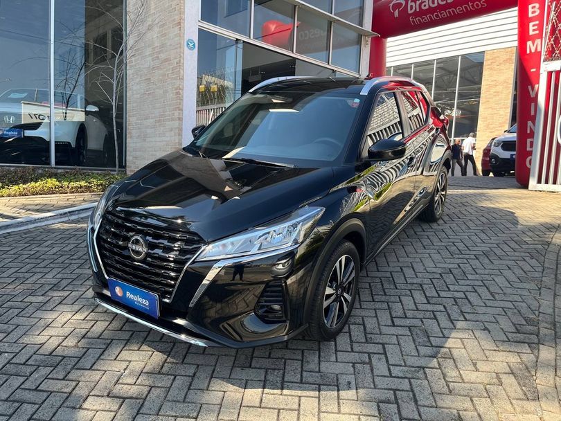 Nissan KICKS Play Advance Plus 1.6 16V Flex Aut