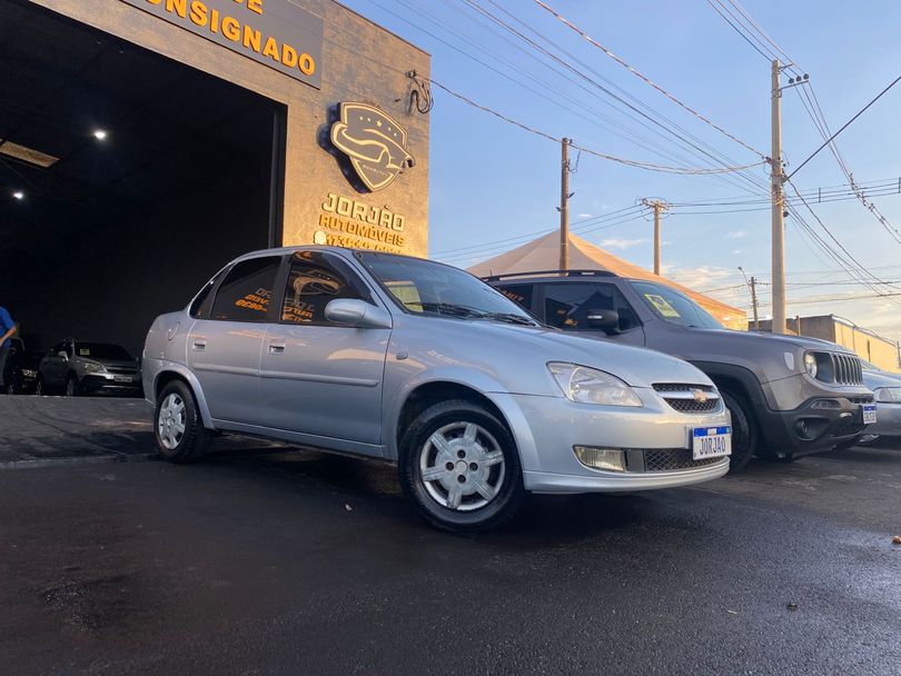 Chevrolet Classic Life/LS 1.0 VHC FlexP. 4p