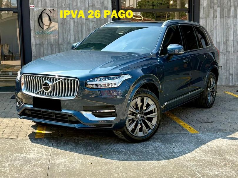 Volvo XC 60 T-8 Plus 2.0 AWD (Híbrido)
