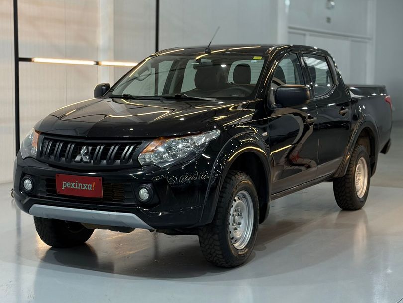 Mitsubishi L200 Triton Sport GL 2.4 CD Diesel