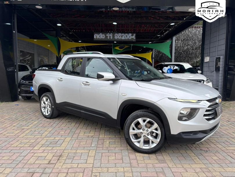 Chevrolet MONTANA LTZ 1.2 Turbo Flex 12V 4p Aut.
