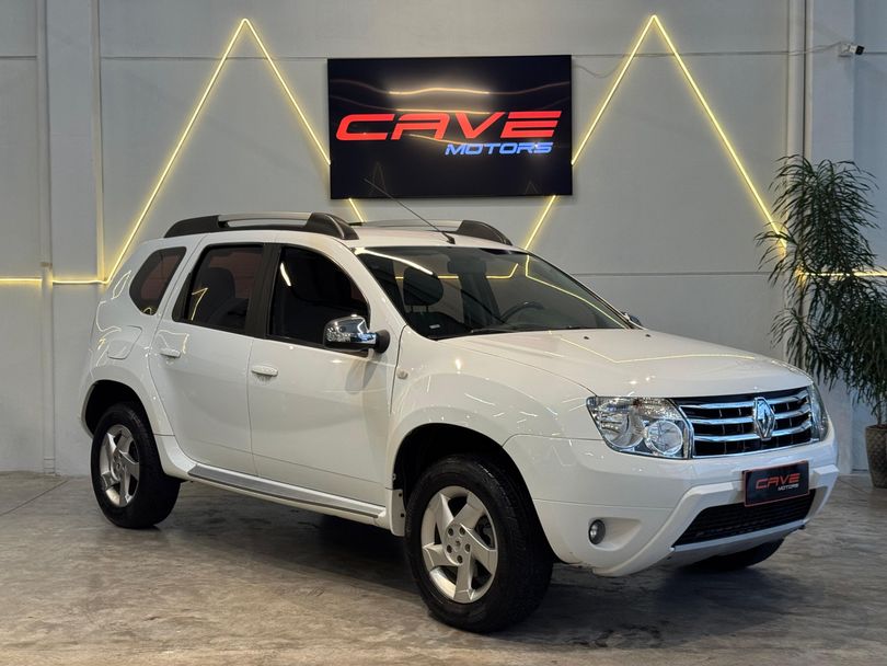 Renault DUSTER Dynamique 1.6 Flex 16V Mec.
