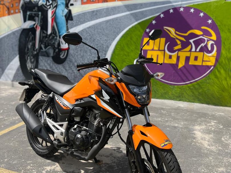 HONDA CG 160 TITAN FLEXONE/Ed.Especial 40 Anos