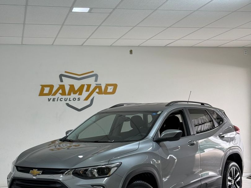 Chevrolet TRACKER LT 1.0 Turbo 12V Flex Aut.