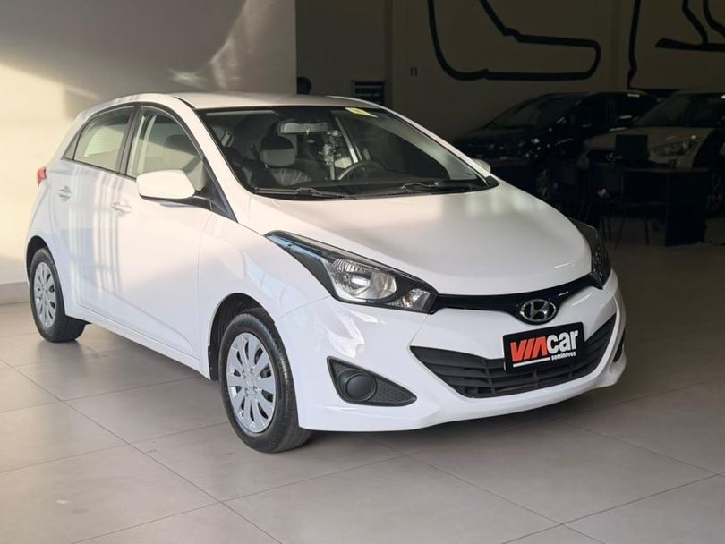 Hyundai HB20 Comf./C.Plus/C.Style 1.0 Flex 12V