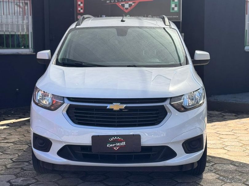 Chevrolet SPIN LT 1.8 8V Econo.Flex 5p Aut.
