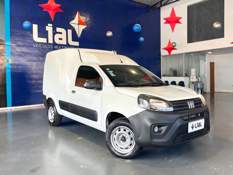 Fiat Fiorino Endurance EVO 1.4 Flex 8V 2p