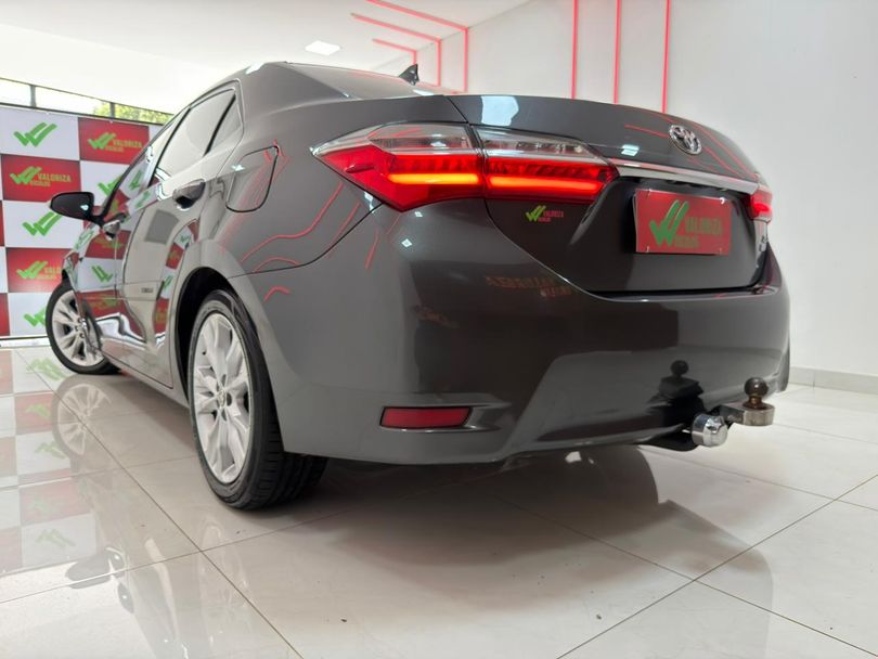 Toyota Corolla XEi 2.0 Flex 16V Aut.