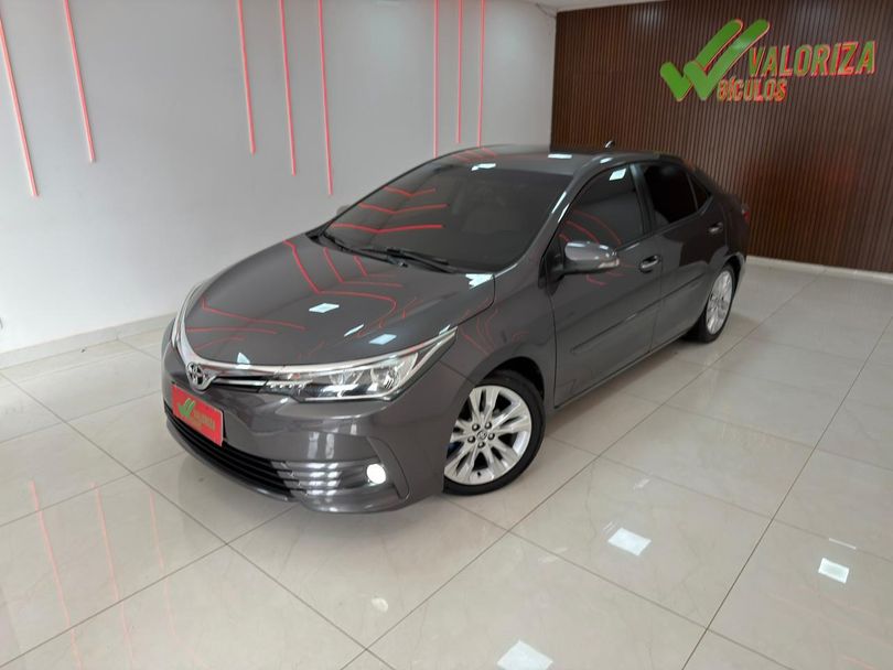 Toyota Corolla XEi 2.0 Flex 16V Aut.