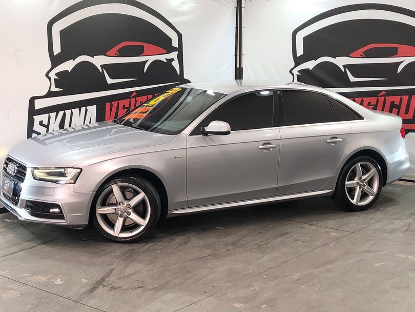 Audi A4 1.8 Tip./ Multitronic Turbo
