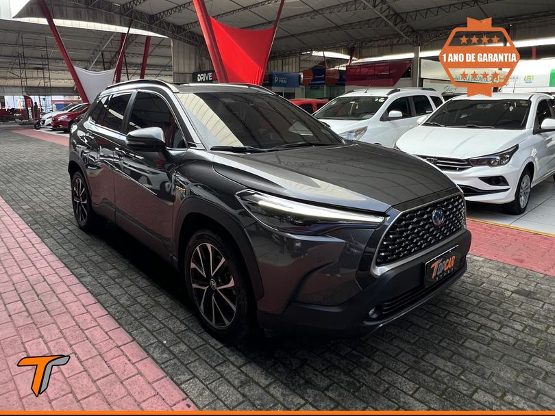 Toyota Corolla Cross XRX 1.8 16V Aut. (Híbrido)