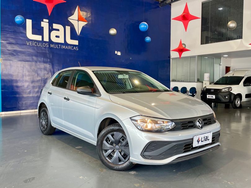VolksWagen Polo Track 1.0 Flex 12V 5p
