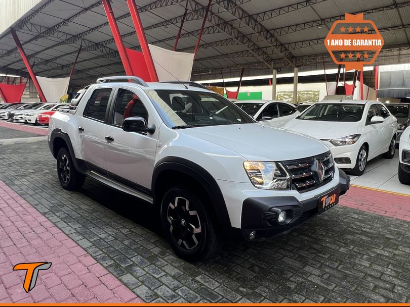 Renault OROCH Outsider 1.3Tce Flex Aut.