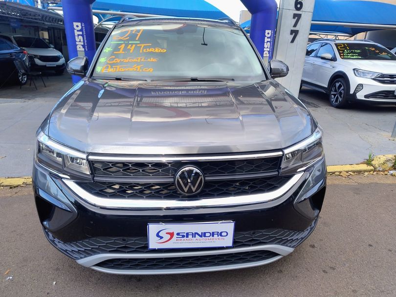 VolksWagen TAOS Comfortline 1.4 250 TSI Flex Aut.