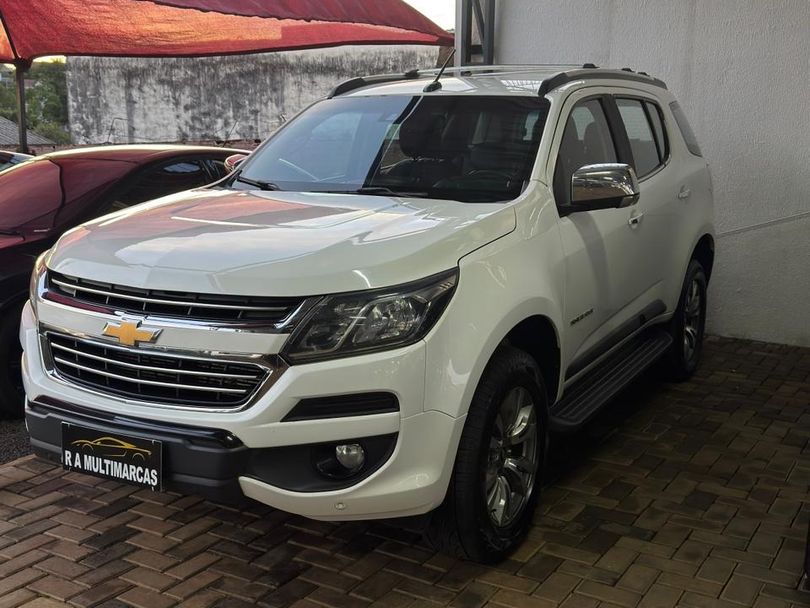 Chevrolet TRAILBLAZER LTZ 2.8 CTDI Diesel Aut.
