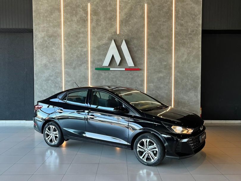 Hyundai HB20S Limited Plus 1.0  Flex 12V Mec.