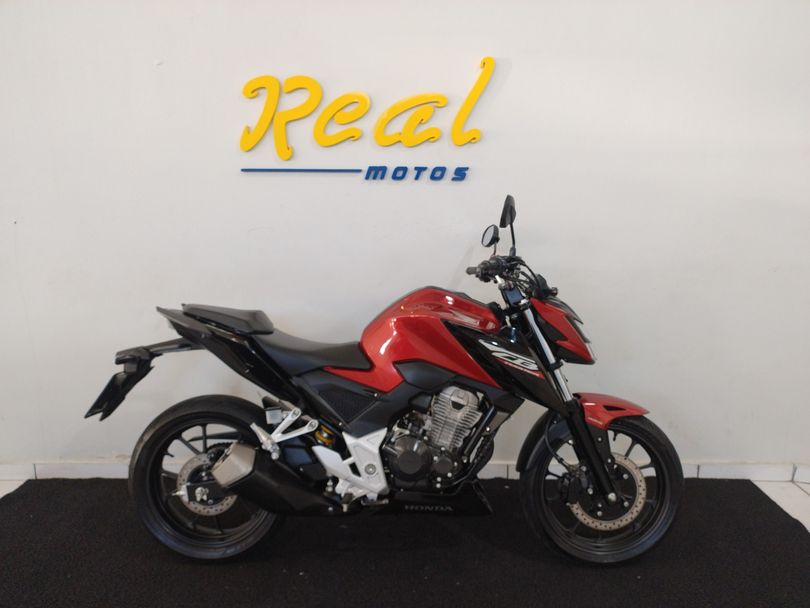 HONDA CB 300F Twister Flex