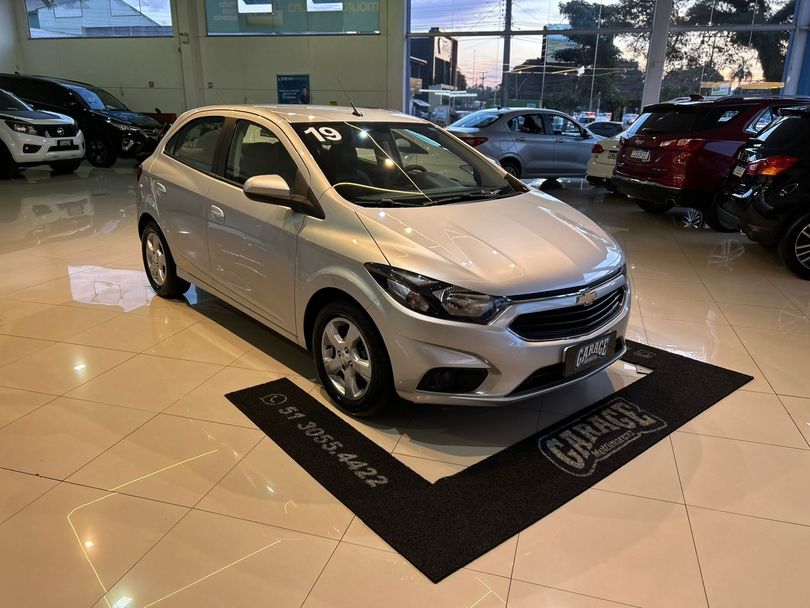 Chevrolet ONIX HATCH LT 1.4 8V FlexPower 5p Mec.