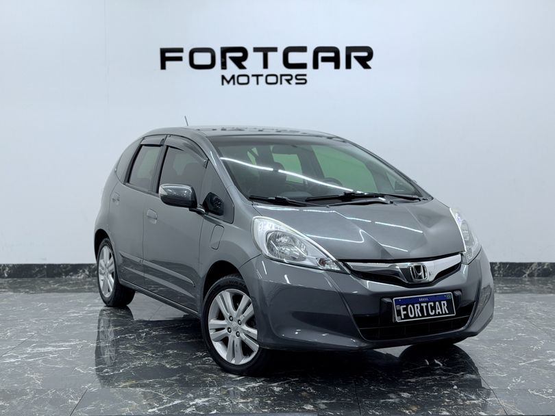 Honda Fit EX/ S 1.5/ EX 1.5 Flex 16V 5p Mec.