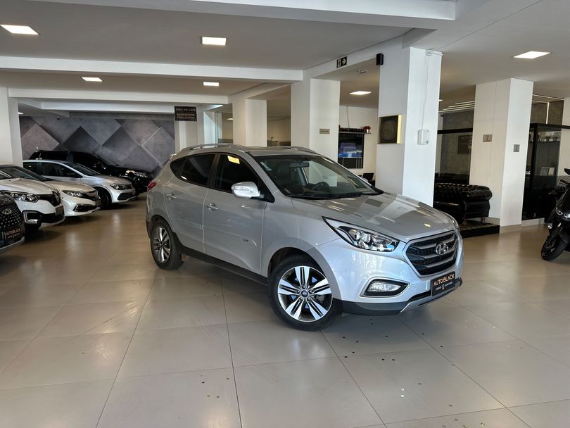 Hyundai ix35 GL 2.0 16V 2WD Flex Aut.